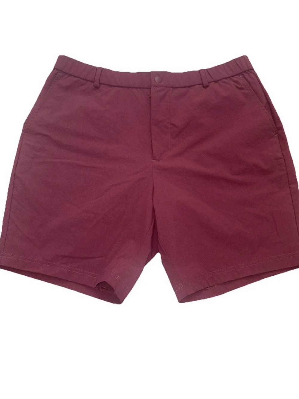 BearBottom Bear Bottom Men’s Large Wine/Maroon Tour Short 7”